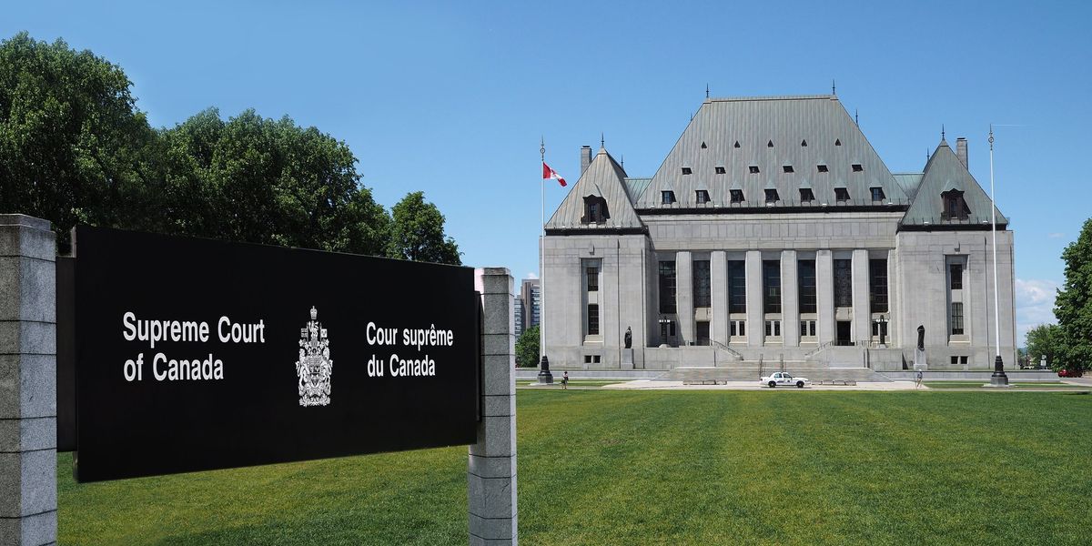 The Supreme Court just ruled Quebec can't deny asylum seekers subsidized child care The Supreme Court just ruled Quebec can't deny asylum seekers subsidized child care