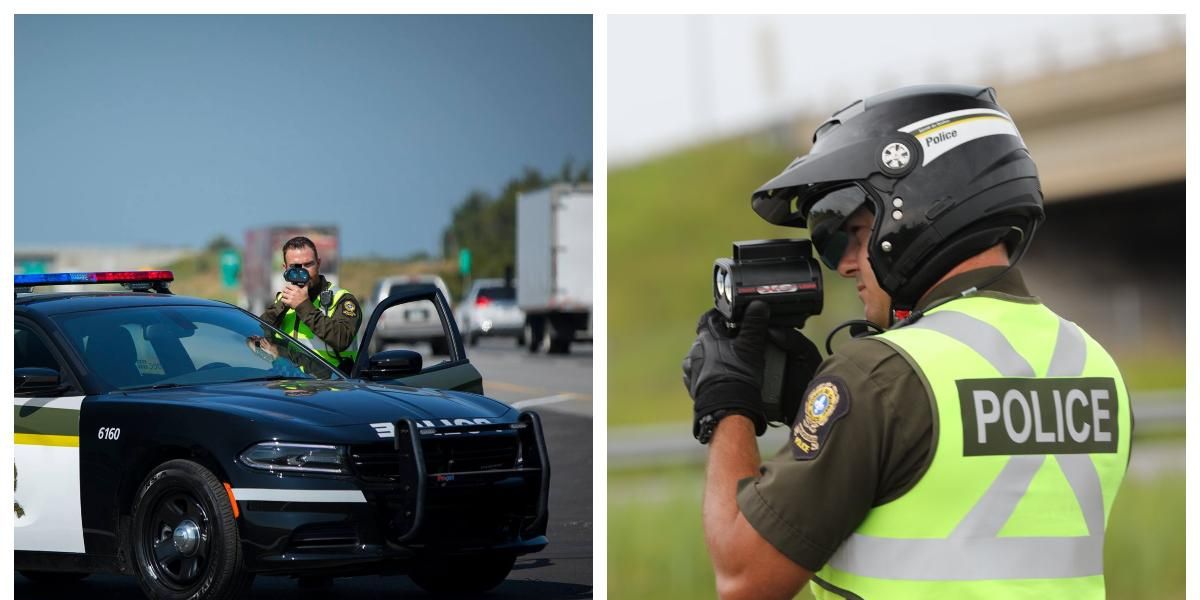 Sûreté du Québec To 'Intensify' Operations On Roads & Trails - MTL Blog