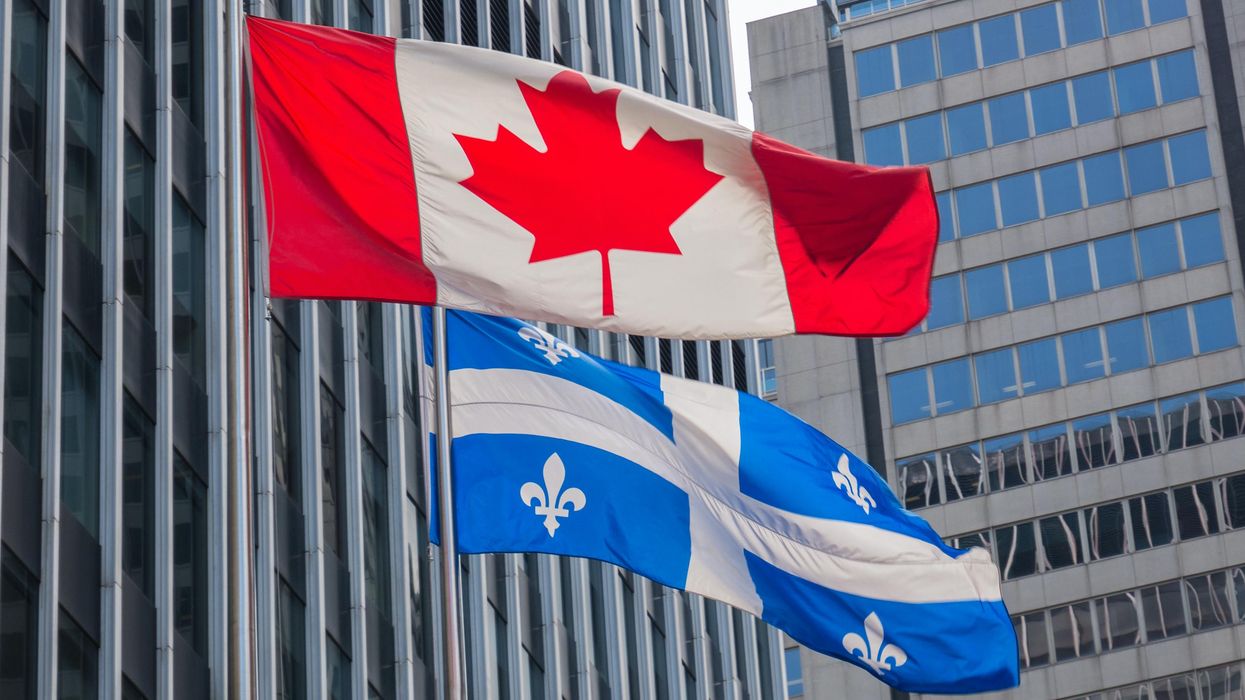 Taxes In Quebec: Why You Have To File 2 Returns & How It Could Finally End