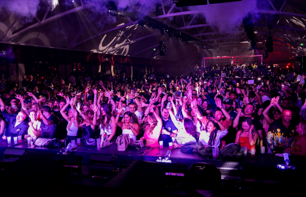 The 2024 Maxim Party in Montreal.