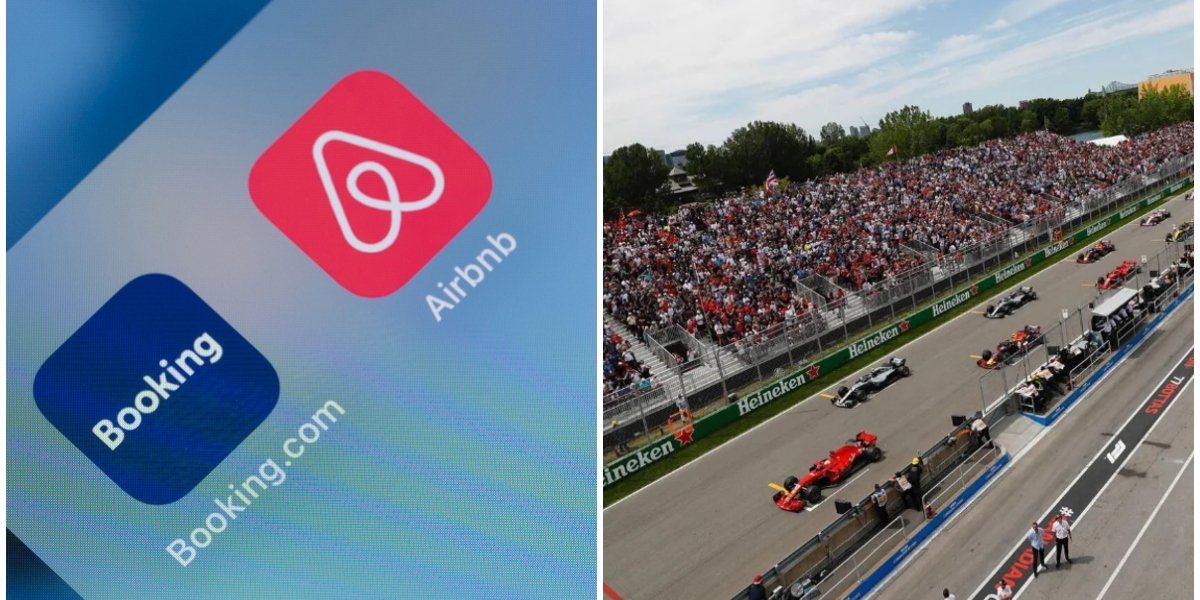 Airbnb rentals won’t be allowed in Montreal during Grand Prix weekend — Here’s why Airbnb rentals won’t be allowed in Montreal during Grand Prix weekend — Here’s why