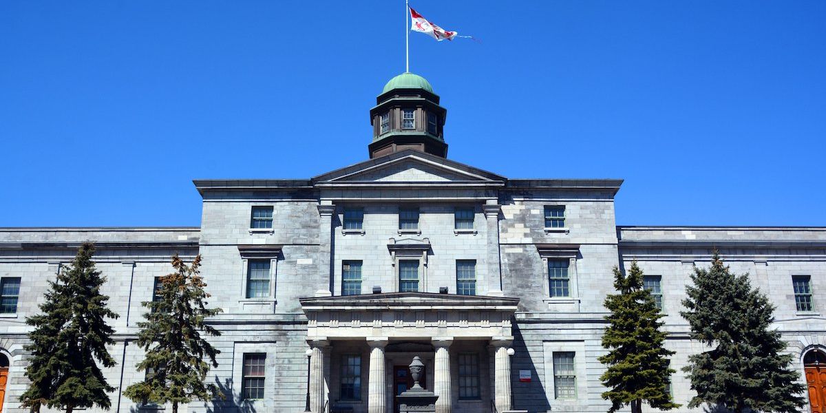 The world’s top universities were ranked and McGill got crushed by other Canadian schools The world’s top universities were ranked and McGill got crushed by other Canadian schools