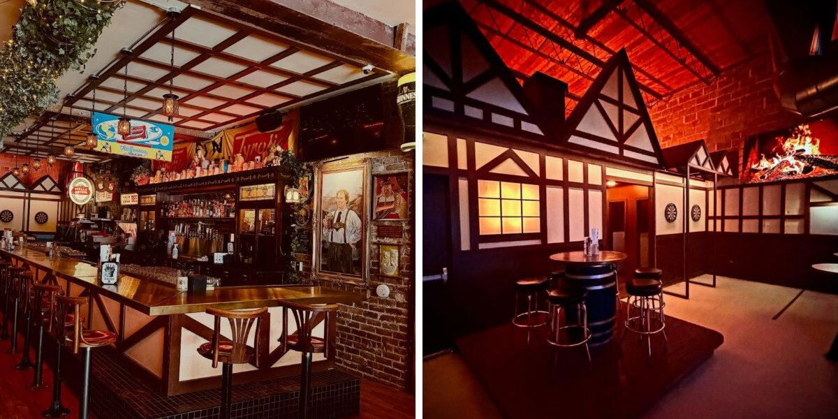 Montreal has a new German beer hall that’ll transport you to the heart of Bavaria Montreal has a new German beer hall that’ll transport you to the heart of Bavaria