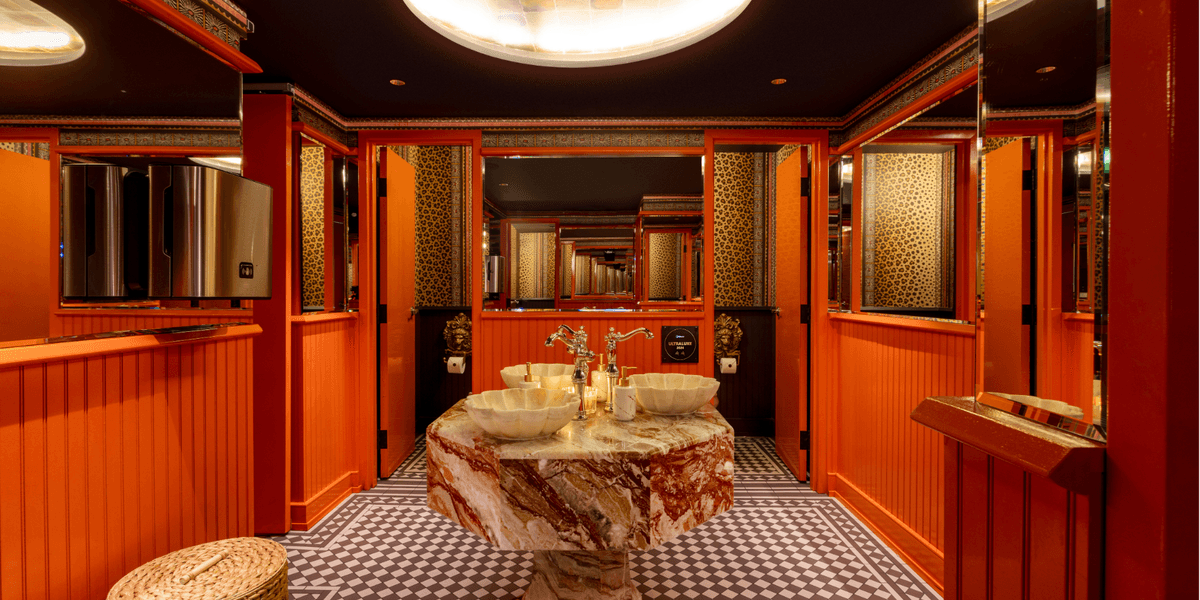 You can discover Montreal's most luxurious restaurant bathrooms with this exclusive guide, Life in canada You can discover Montreal's most luxurious restaurant bathrooms with this exclusive guide, Life in canada
