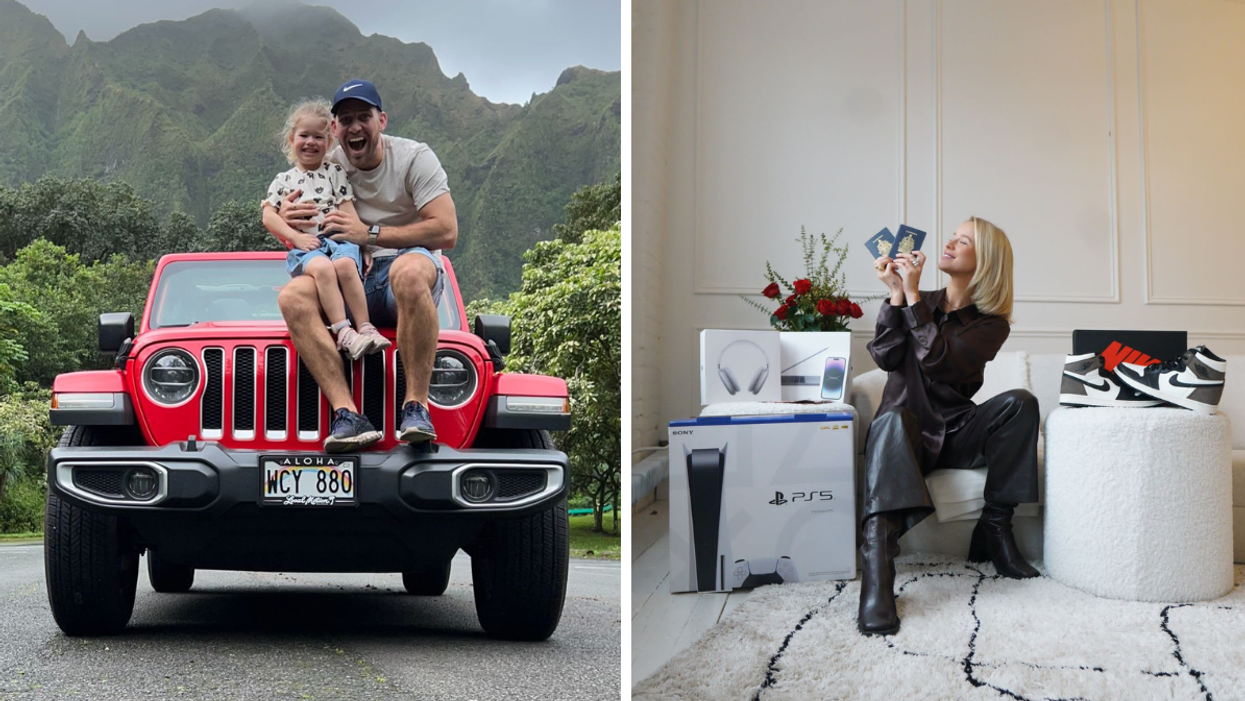 The Biggest Contest Is Happening Right Now & Here's How To Enter