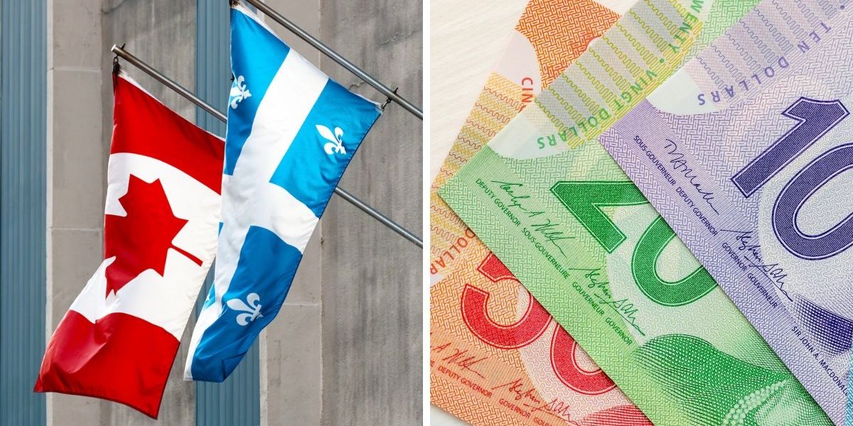Here’s how much the average Canadian earns by province — And Quebec is falling way behind Here’s how much the average Canadian earns by province — And Quebec is falling way behind