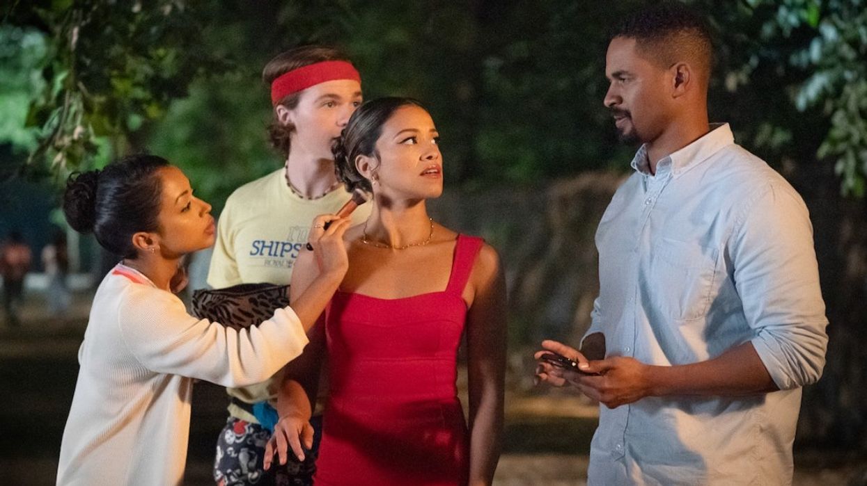 The cast of 'Players' on Netflix.