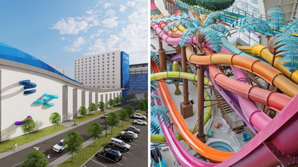 The City of Mirabel has officially unveiled, during its presentation on future development projects for 2025, an exceptional recreational tourism project: a world-class indoor water park in Cité Mirabel.