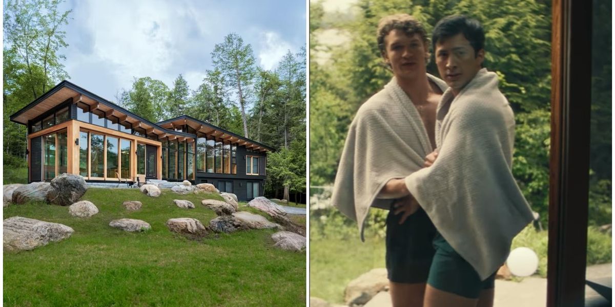 You can now stay at the iconic cottage from ‘Heated Rivalry’ — and it’s less than 0/night You can now stay at the iconic cottage from ‘Heated Rivalry’ — and it’s less than 0/night