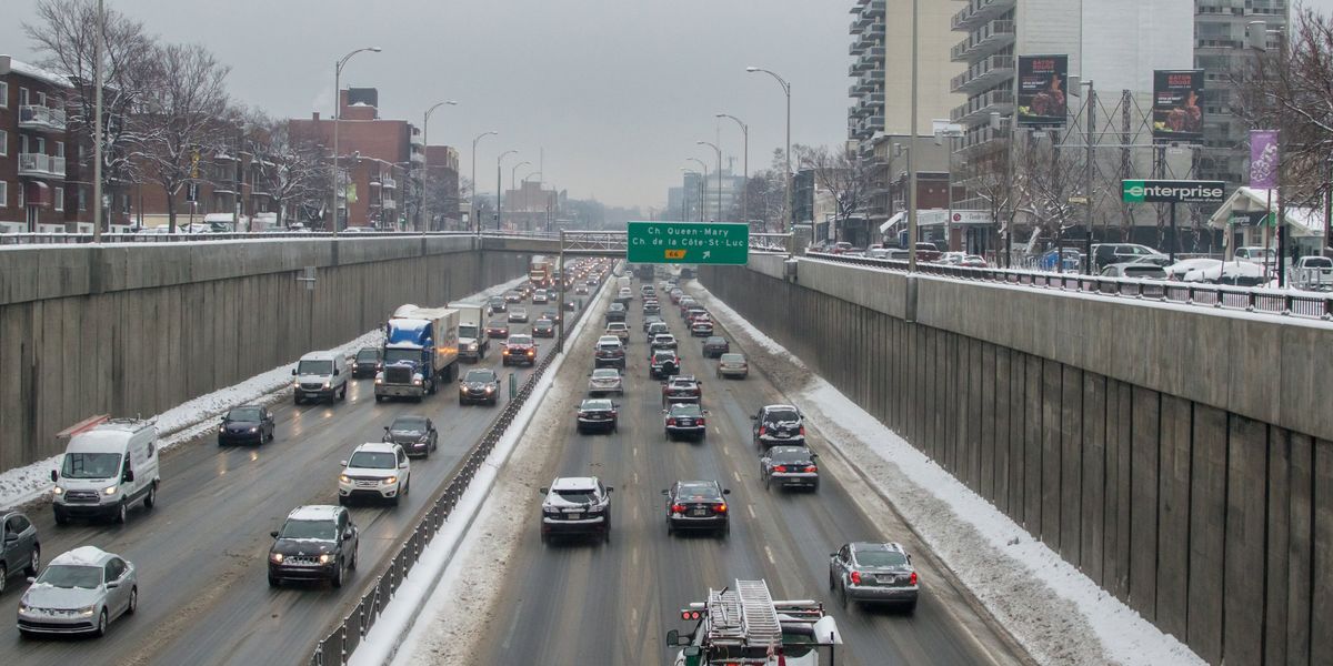 Multiple highway closures are coming to Montreal this weekend — here’s what to expect