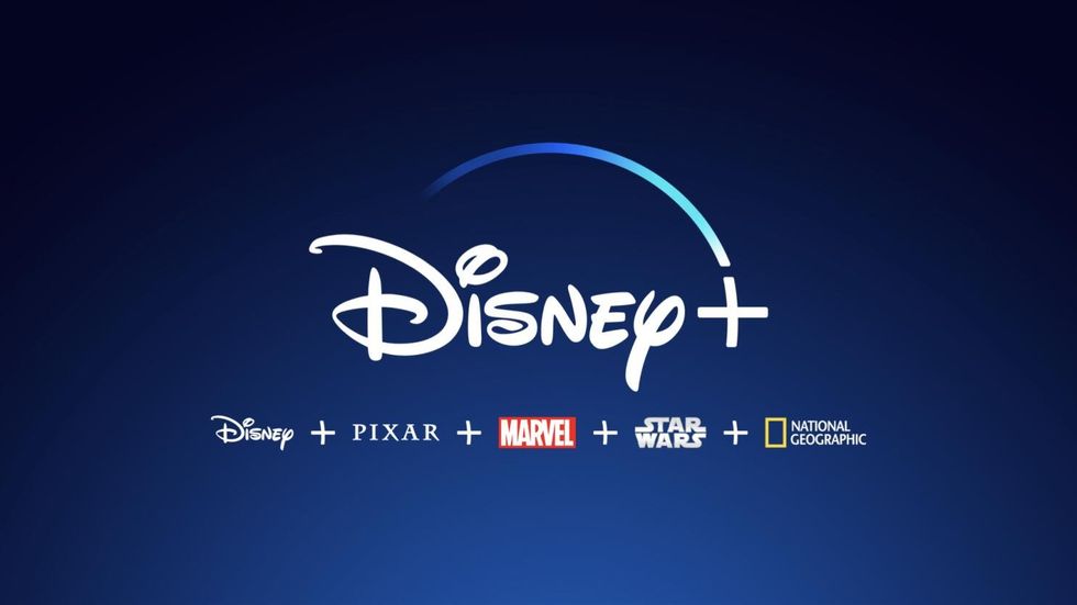 The Disney+ sign-in logo.\u200b