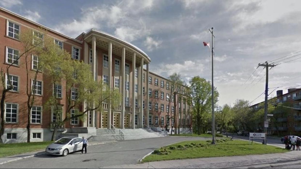 The English Montreal School Board.