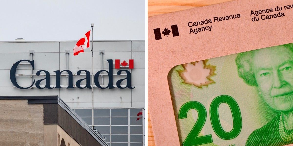 The CRA has over .8B in uncashed cheques and you could be owed money The CRA has over .8B in uncashed cheques and you could be owed money