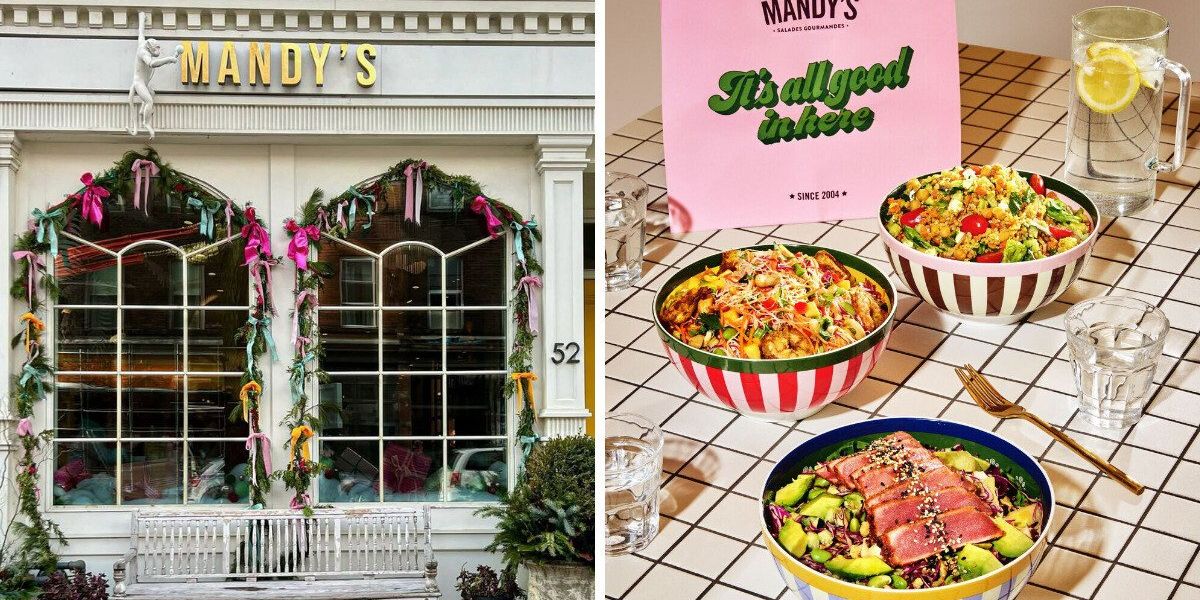 Mandy's is expanding again with a new Montreal-area location opening in May