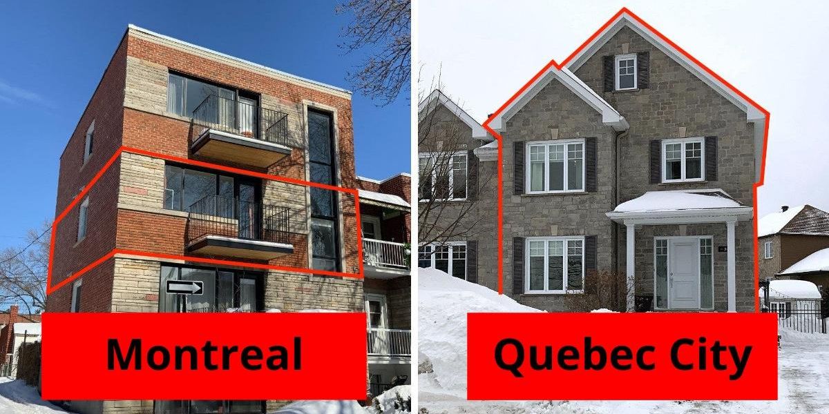 400,000 Homes For Sale In 11 Different Cities In Quebec (PHOTOS) MTL