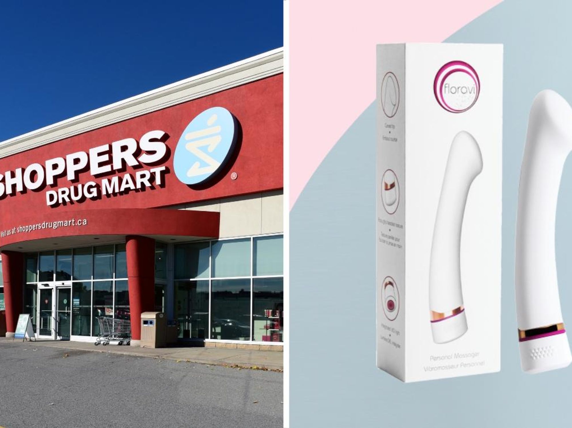 Pharmaprix & Shoppers Drug Mart Are Now Selling Sex Toys So Many Have Already Sold Out - MTL Blog Pharmaprix & Shoppers Drug Mart Are Now Selling Sex Toys So Many Have Already Sold Out - MTL Blog