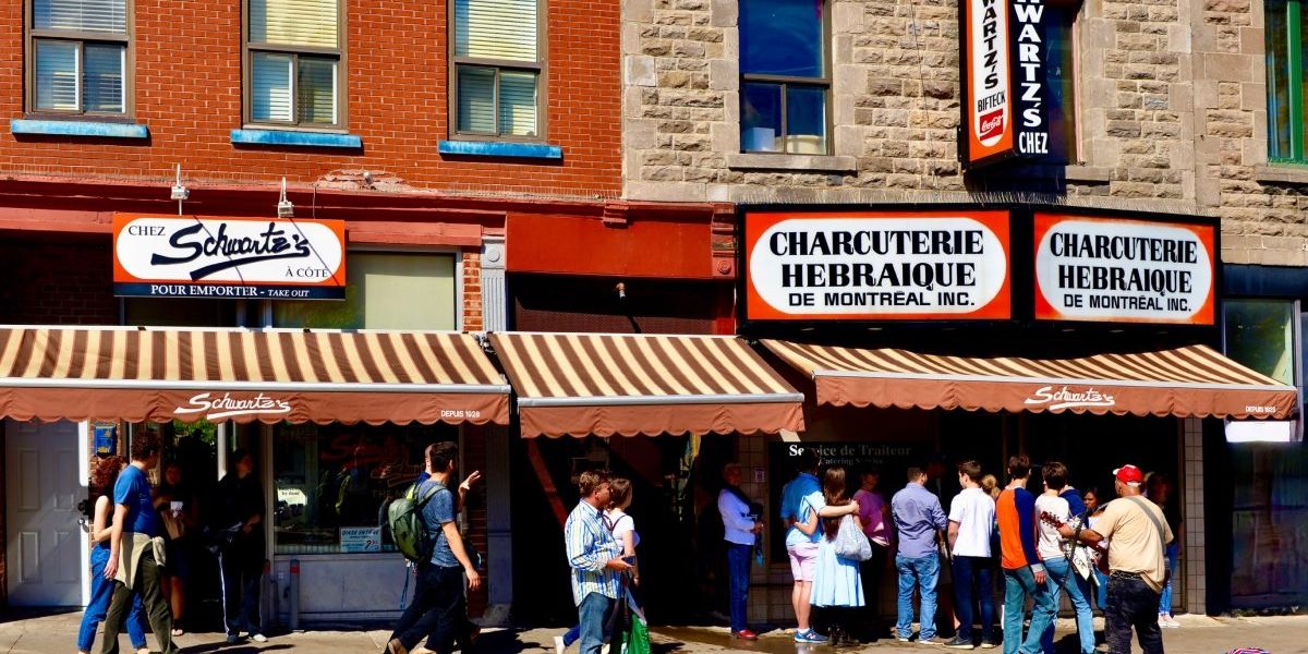 Montreal ranked among the best international cities for food — here's who beat us