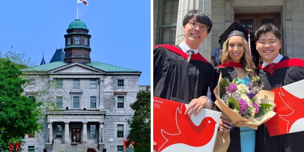McGill is Canada’s #1 university for creating billionaires and the wealth gap is wild McGill is Canada’s #1 university for creating billionaires and the wealth gap is wild