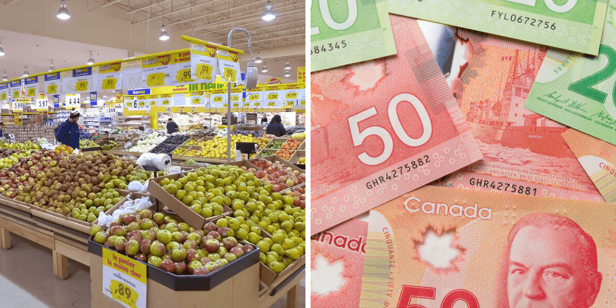 Canada’s GST/HST Credits are getting a huge boost & there’s a new grocery benefit too Canada’s GST/HST Credits are getting a huge boost & there’s a new grocery benefit too