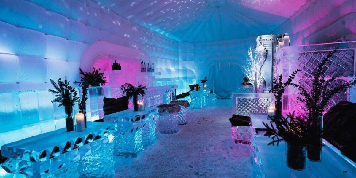 Montreal Is Getting A Huge Ice Bar By The Lachine Canal & It'll Have ...