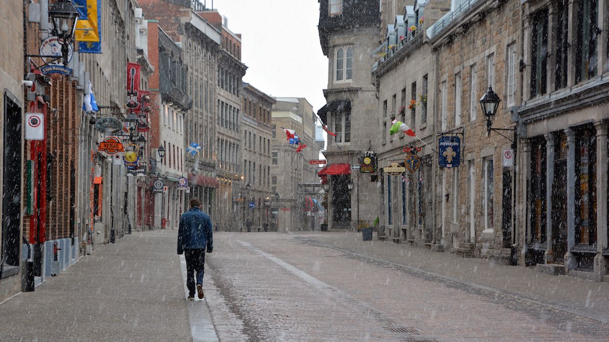 The Government Published The List Of Essential Quebec Businesses That Are Staying Open