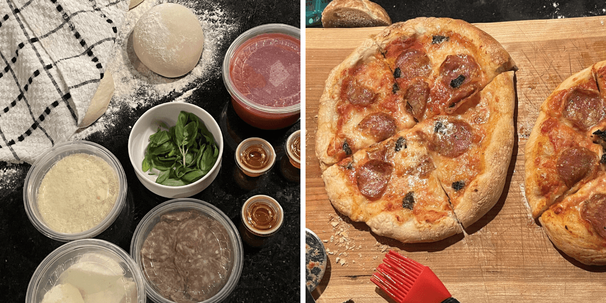 Montreal's Pizzeria 900 Has A Make-Your-Own-Pizza Kit — I Put It To The ...