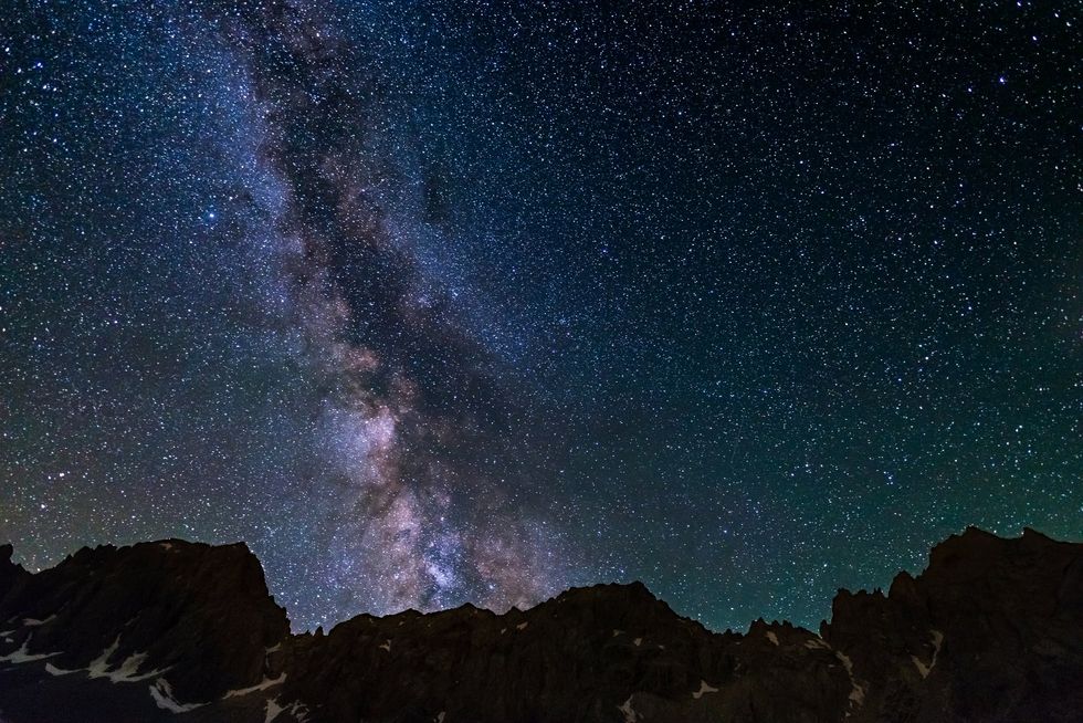 The Milky Way\u200b