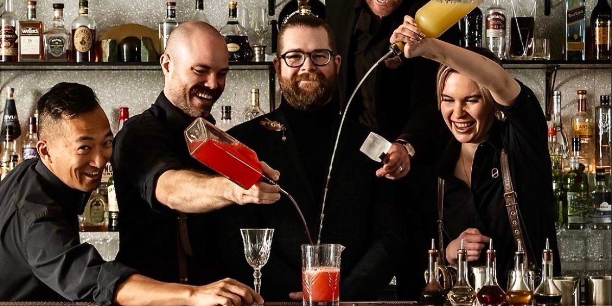 Canadian Bar The Best Bars In The World Were Ranked & 14 Canadian Spots Made The Cut ...