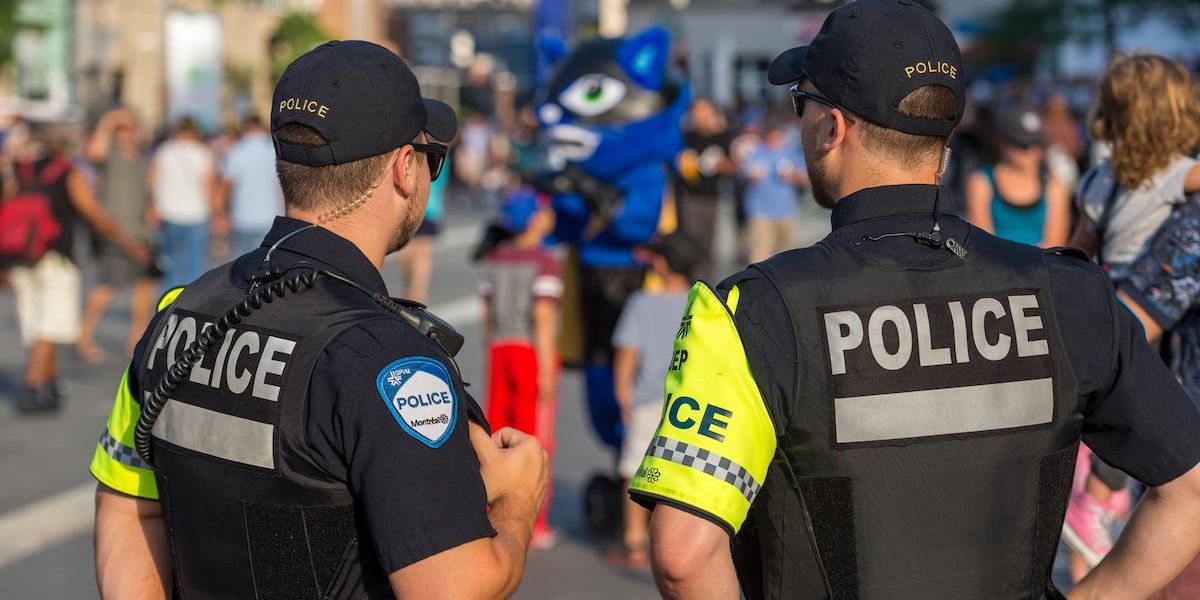The Montreal Police Could Get Hundreds More Officers If Denis Coderre ...