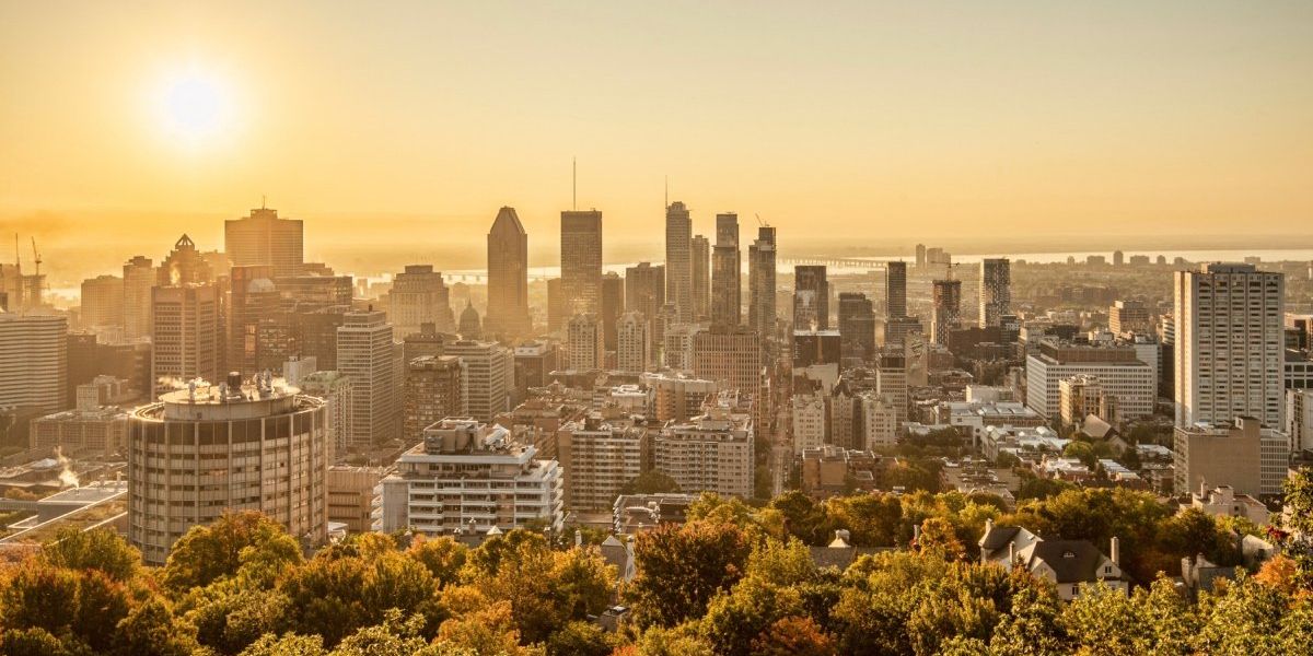 Montreal is about to get hit by a heat wave with temperatures up to 33°C Montreal is about to get hit by a heat wave with temperatures up to 33°C