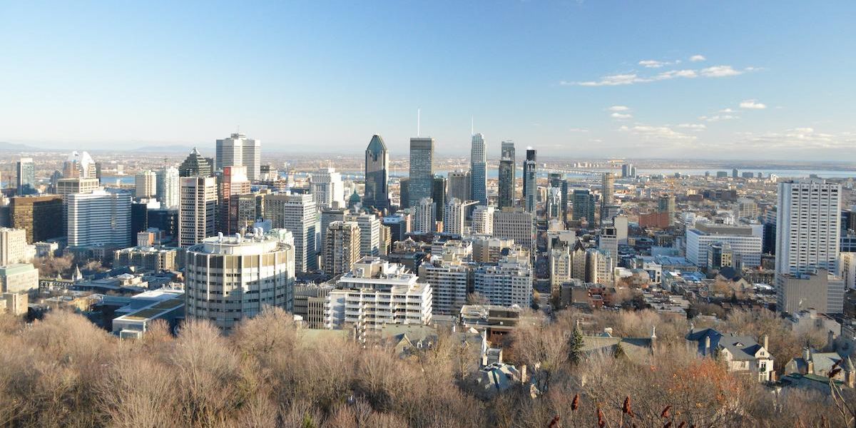 This new fall weather forecast reveals when Quebec could see its first snow of the season This new fall weather forecast reveals when Quebec could see its first snow of the season
