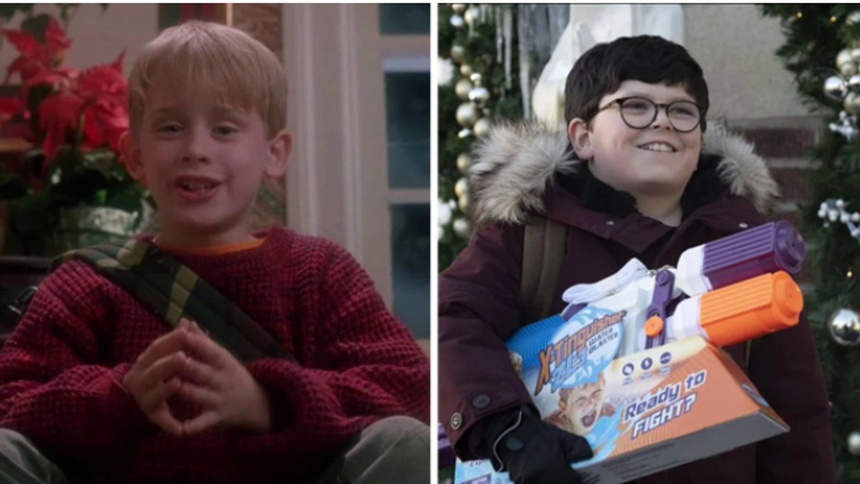 The New Home Alone Movie Shot In Montreal Just Dropped Its Trailer (VIDEO)