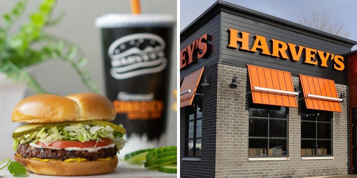Harvey’s is offering $1.65 burgers in Canada next month — here’s how to ...