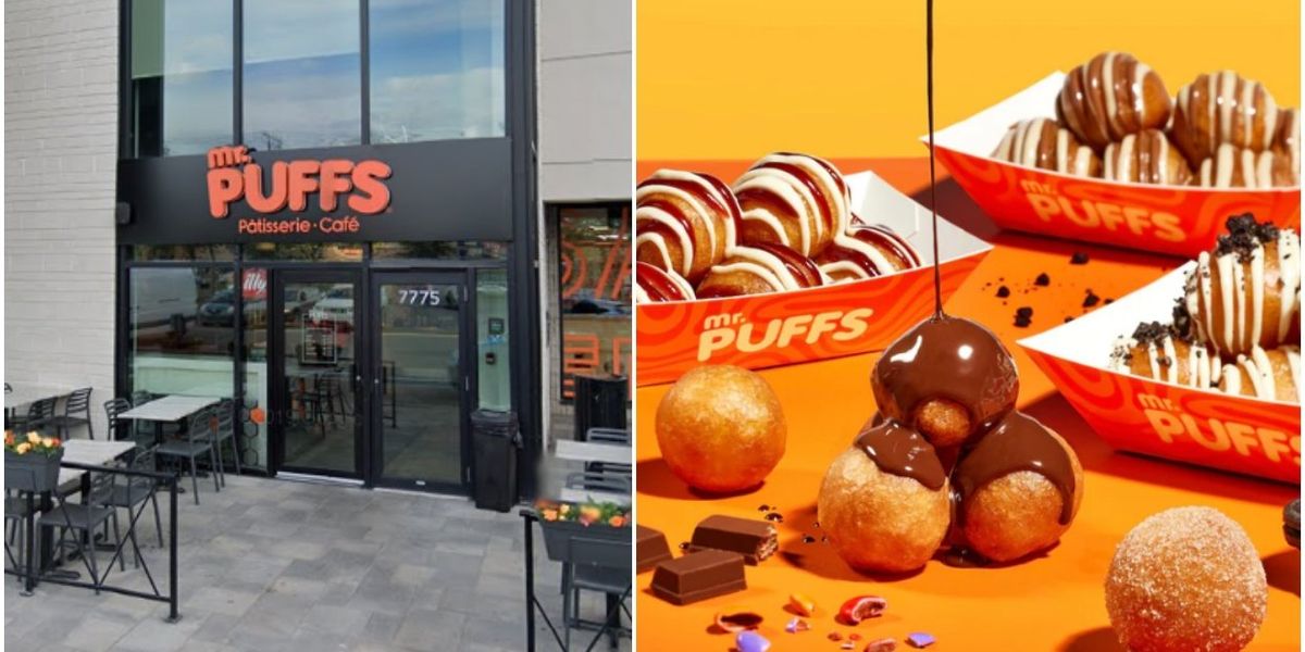 A Mr. Puffs location in Montreal was fined $3,500 for food safety violations this year
