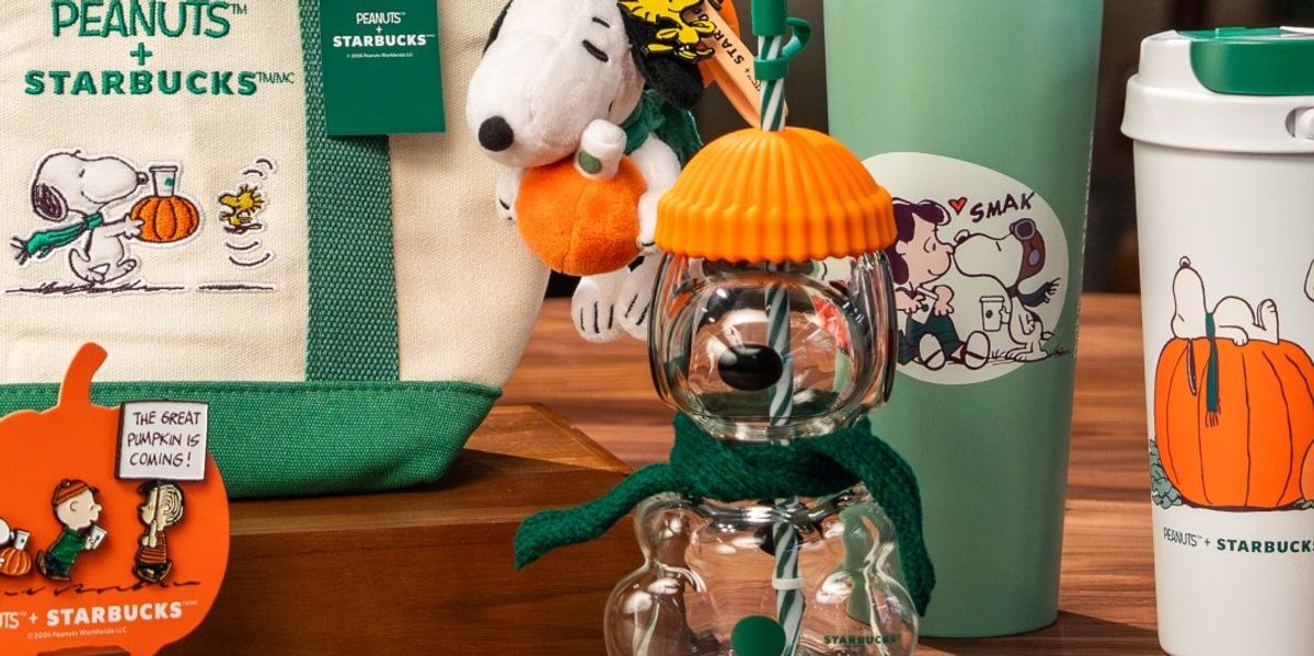 Starbucks is dropping a new Snoopy collection in Canada and good grief, it’s cute Starbucks is dropping a new Snoopy collection in Canada and good grief, it’s cute