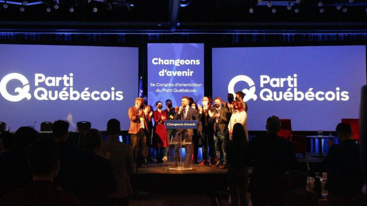 The PQ's New Logo Is Nearly Identical To A Kazakhstan Company's & Twitter Noticed