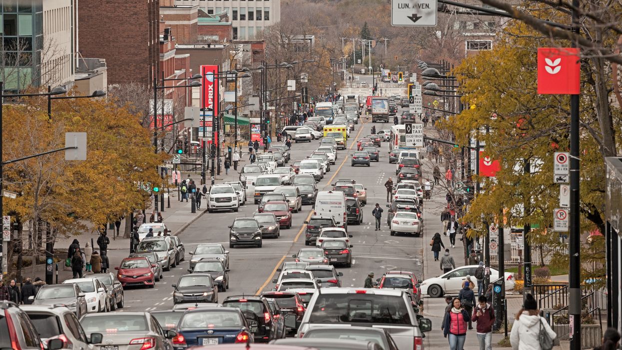 The Sale Of Gasoline-Powered Cars Will Be Banned In Canada By 2035