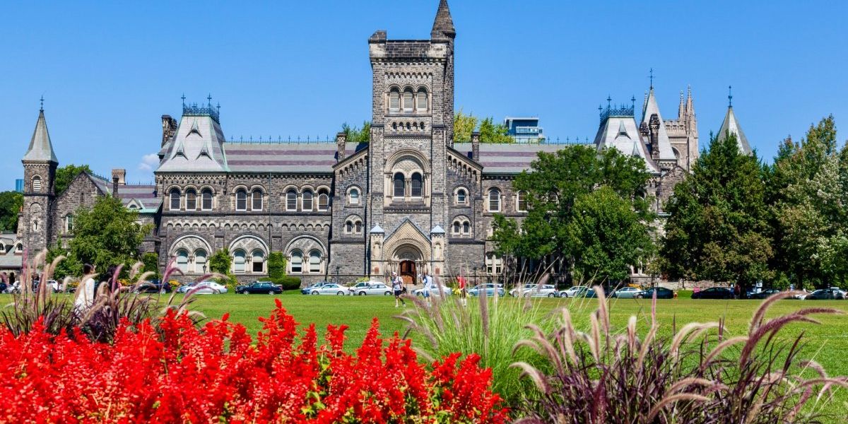 This Canadian university ranked among the most beautiful in the world ...