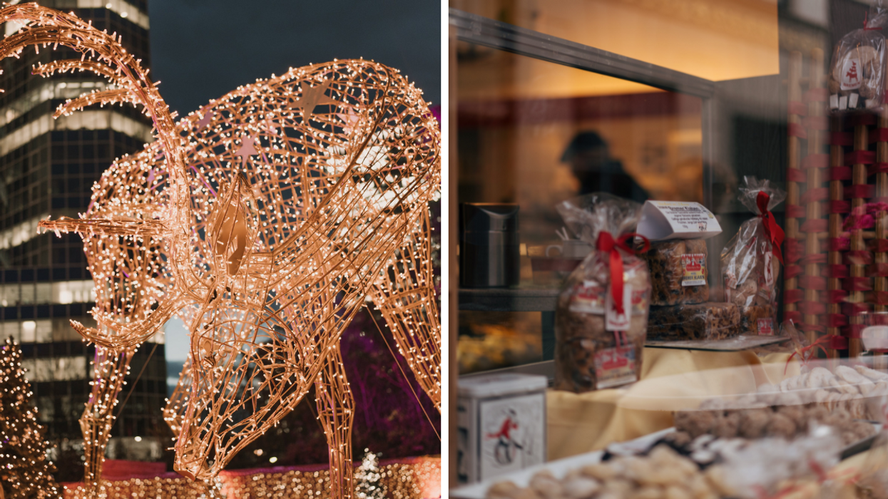 The Ultimate Guide For Dining, Drinking & Activities During The Holidays