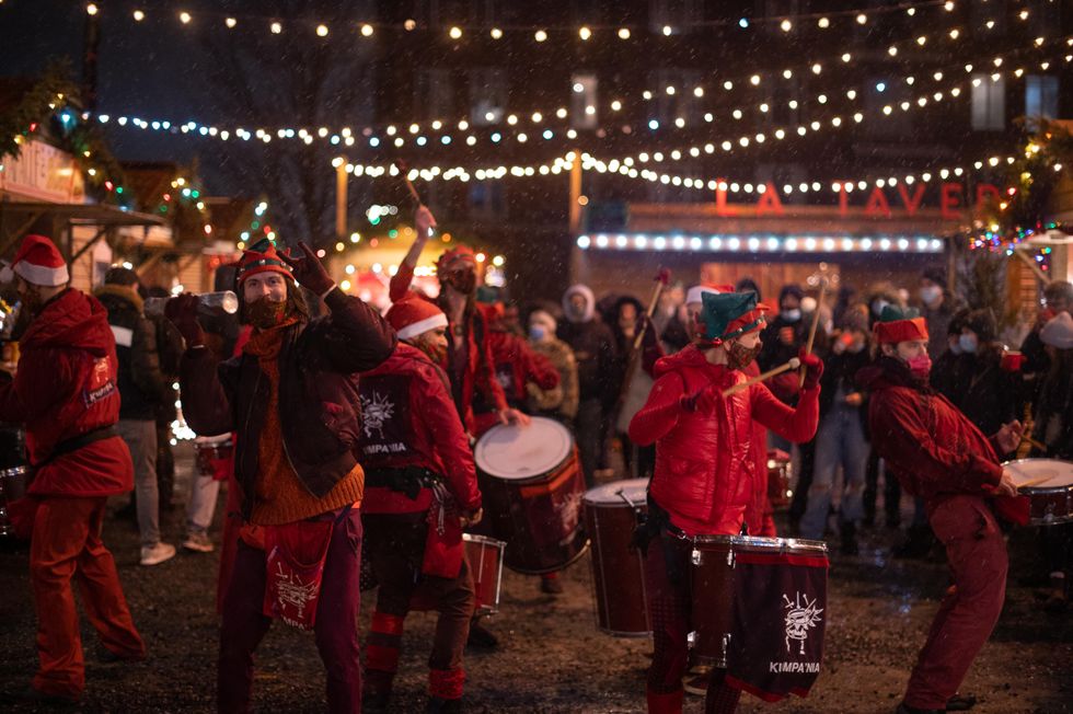 The Village de No\u00ebl at Atwater Market