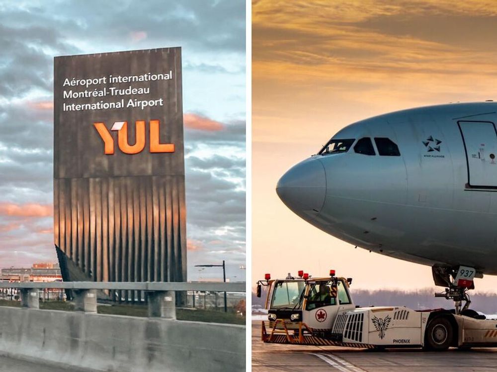 Most Airport Codes In Canada Start With A ‘Y’ — Here’s Why - MTL Blog