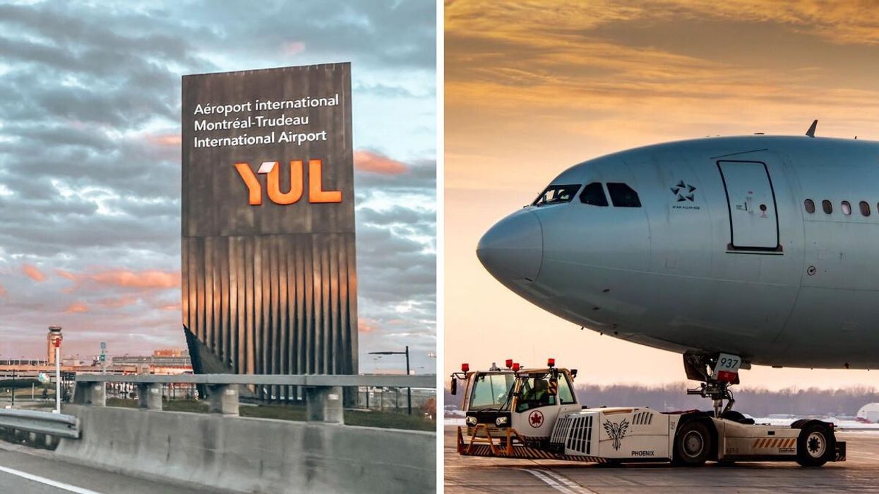 Most Airport Codes In Canada Start With A ‘Y’ — Here’s Why - MTL Blog