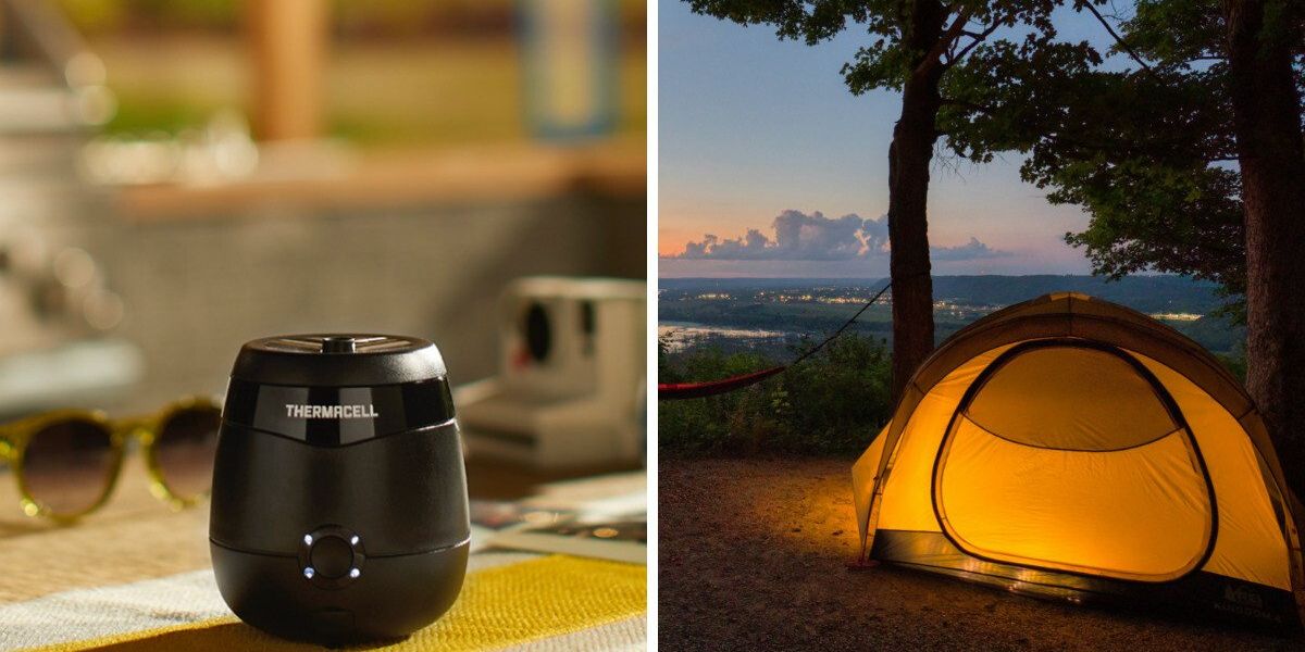 Rechargeable Mosquito Repeller Creates A 20-Ft Defence Zone For Summer Plans Rechargeable Mosquito Repeller Creates A 20-Ft Defence Zone For Summer Plans