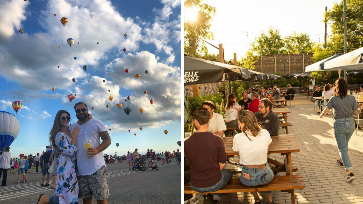 Things To Do In Montreal This Weekend August 6-8, 2021