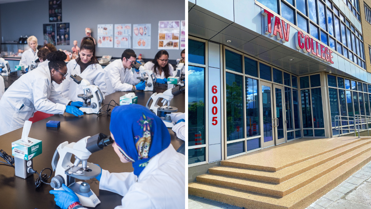 This Montreal College Can Be Your Alternative To CEGEP & Here's How