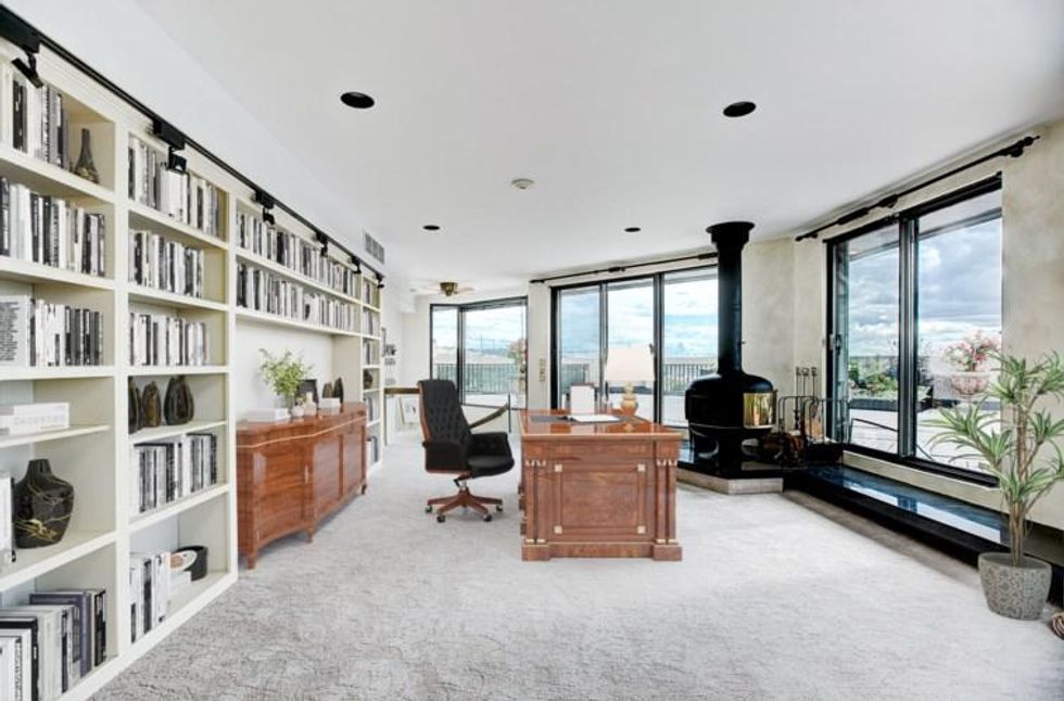 This Montreal Penthouse For Sale Has A Terrasse Bigger Than Your Apartment (PHOTOS)