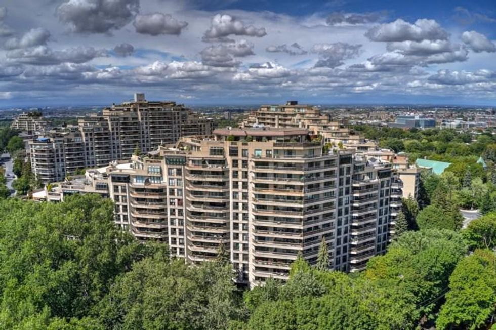 This Montreal Penthouse For Sale Has A Terrasse Bigger Than Your Apartment (PHOTOS)