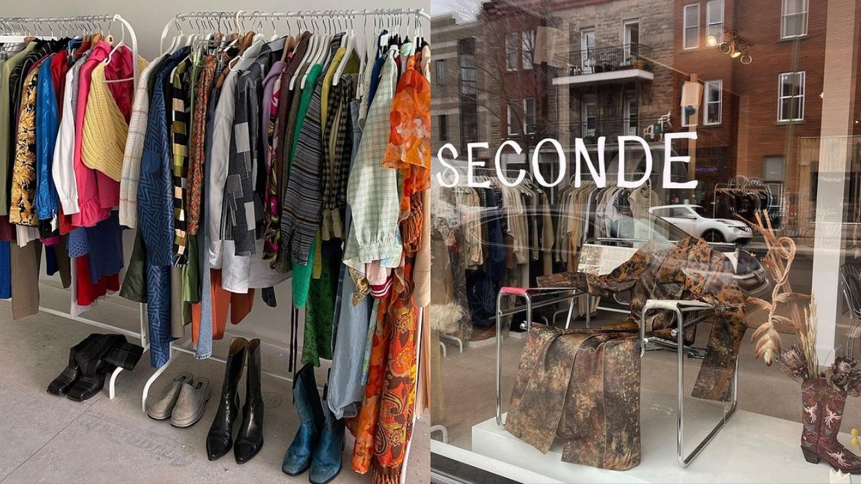 This New Montreal Vintage Shop Is Full Of Treasures