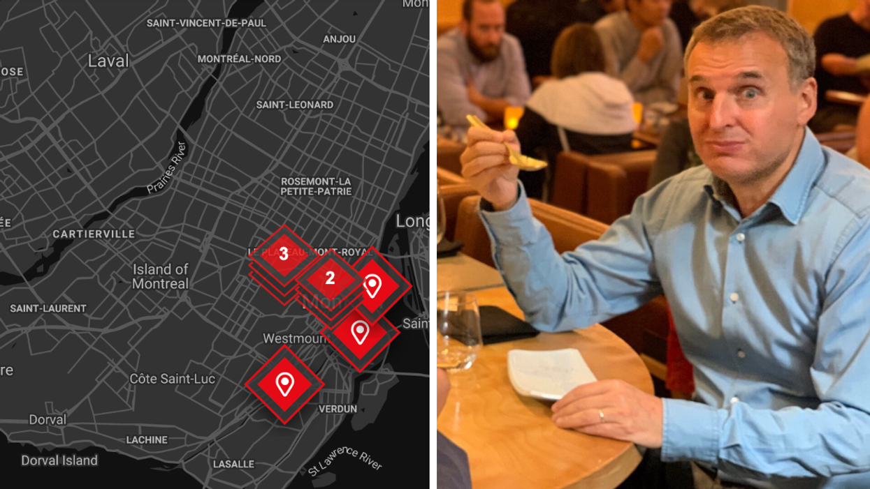 This New Netflix Map Reveals Quebec Locations Where Shows & Movies Were Filmed