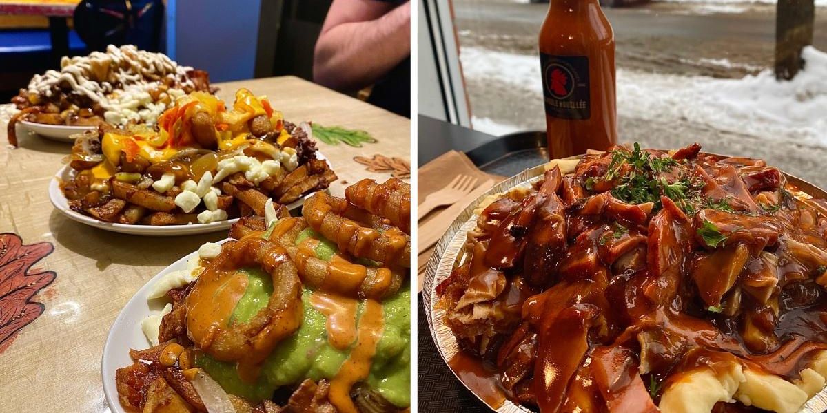 We Ordered The Most Outrageous Poutines At 2 Top Montreal Spots — Here ...